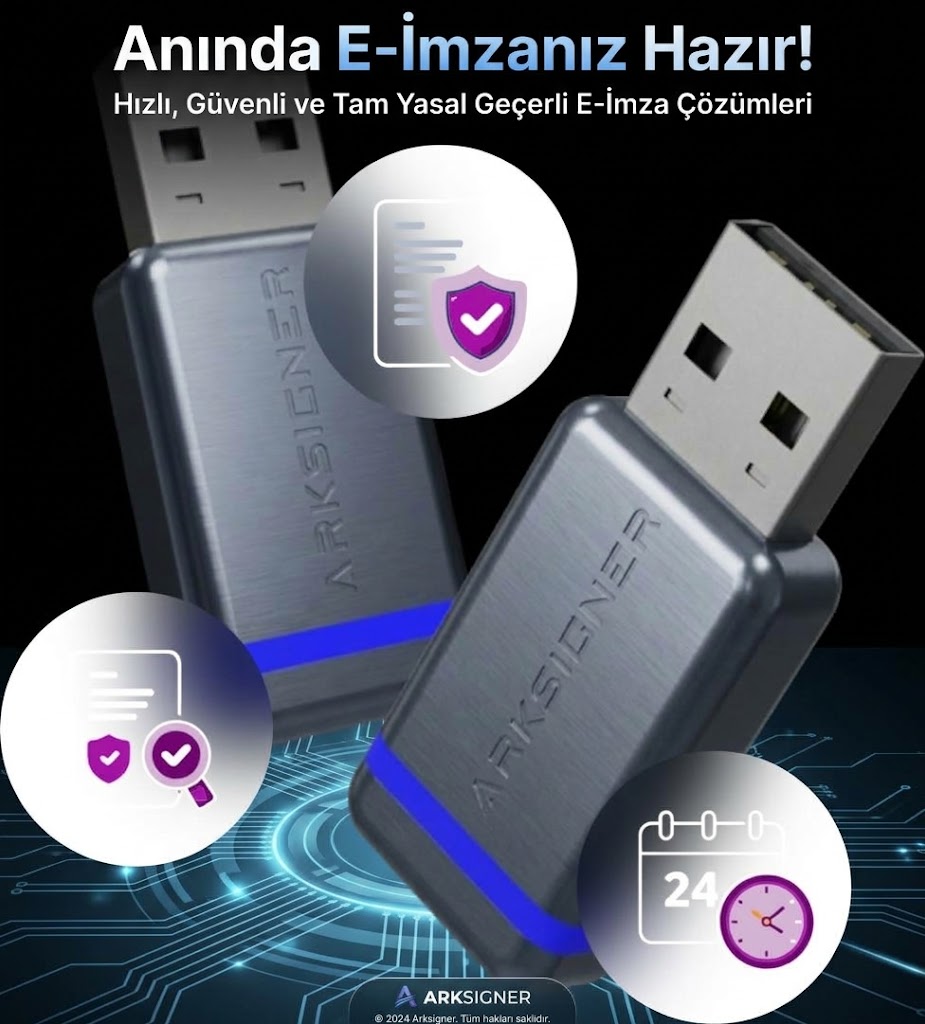 Anında E İmza