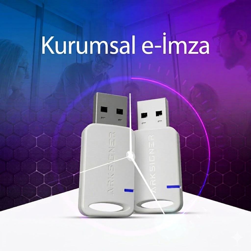 Kurumsal 3 Yıllık E-imza