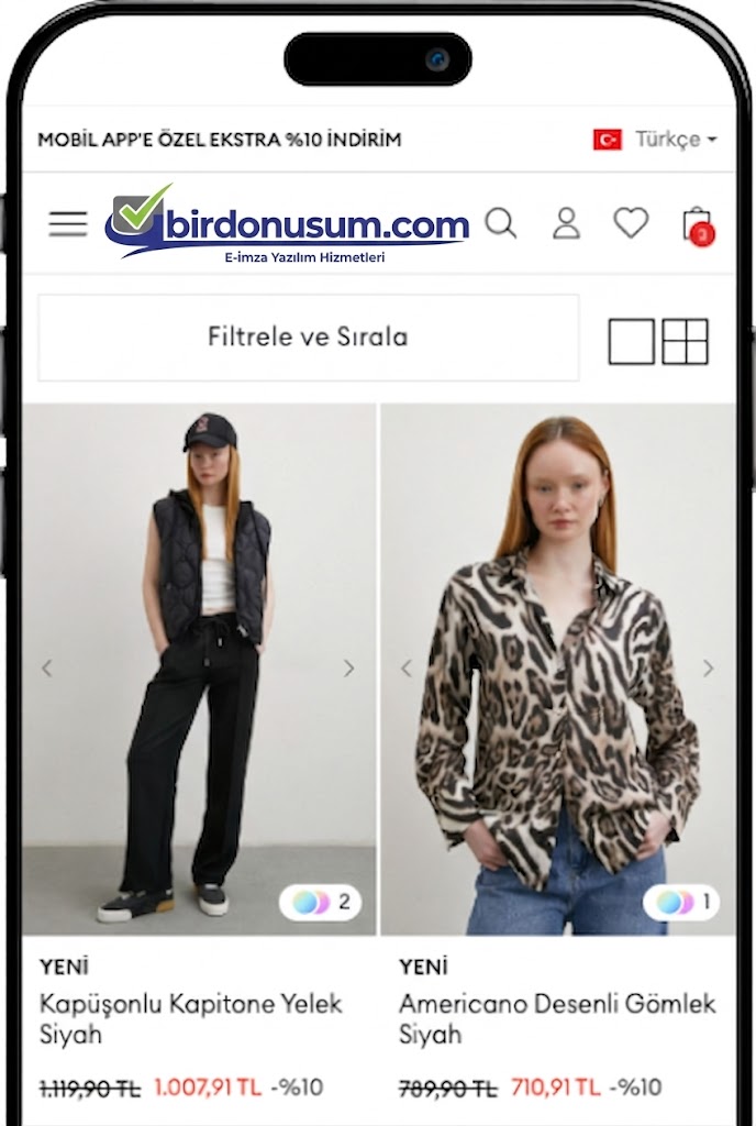 E-Ticaret - Kobi 49.900 TL