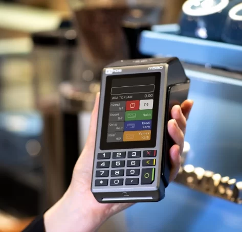 inPOS m530